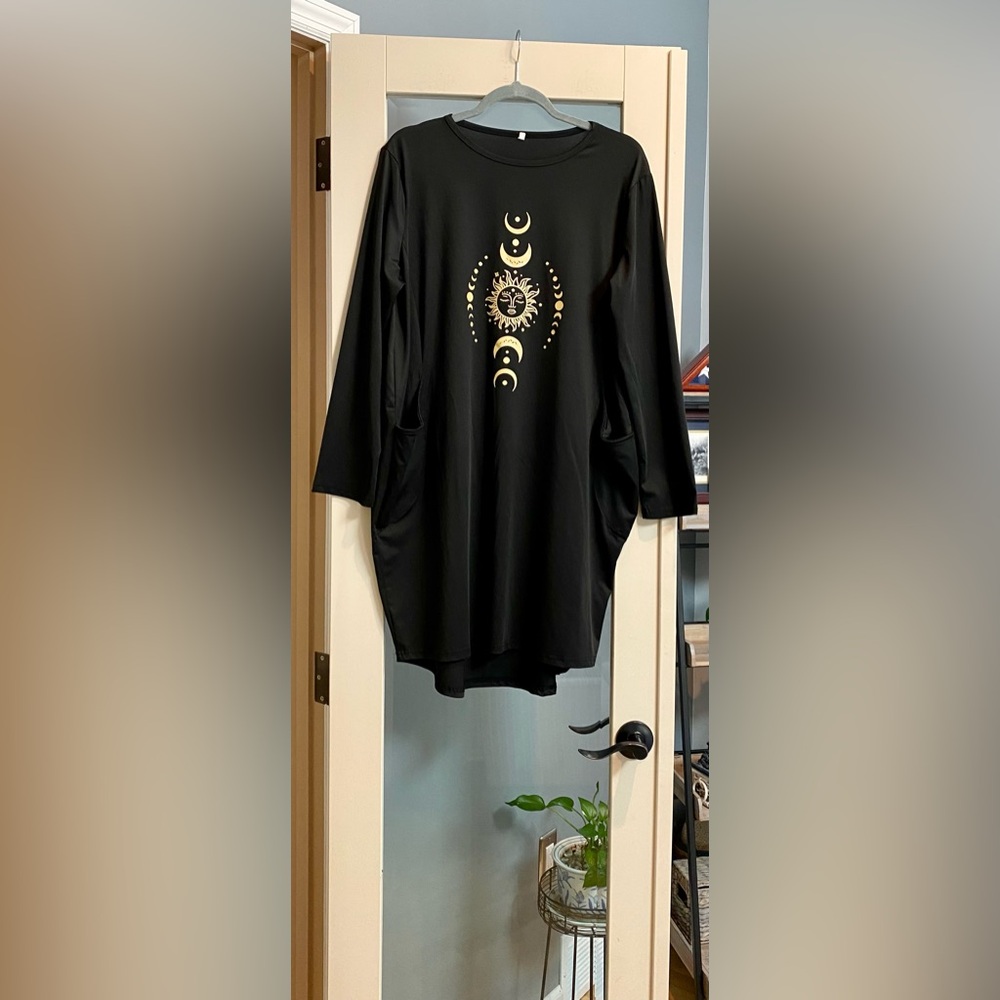 💫🌞Celestial MuMu Dress